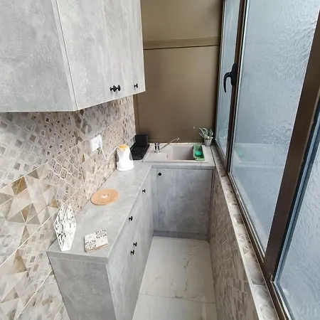 White Slavija Apartment *